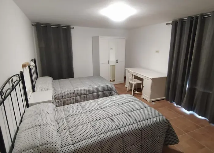 Casa Marcelinas Por Habitaciones