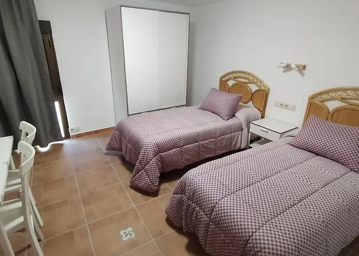Casa Marcelinas Por Habitaciones