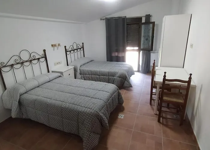 Casa Marcelinas Por Habitaciones