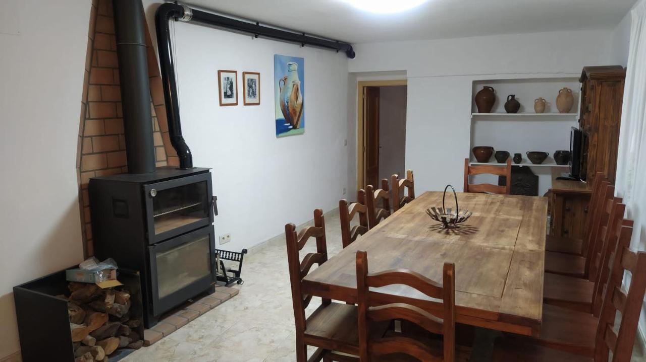 Country house Casa Marcelinas Por *