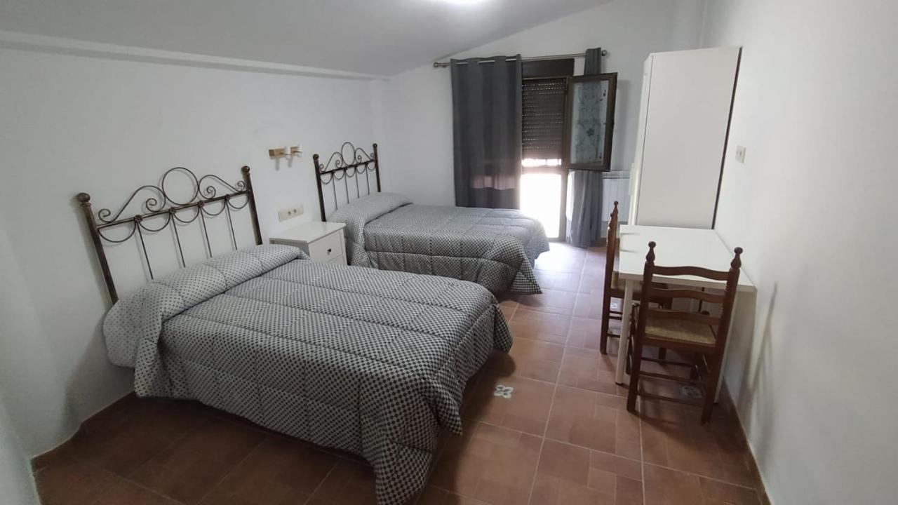 Casa Marcelinas Por Samper del Salz